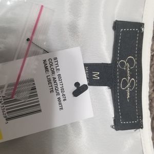 SOLD JESSICA SIMPSON COLLAR TOP-BLOUSE